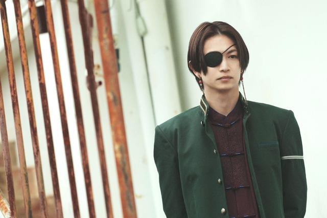 Film 'WIND BREAKER' Suou Hayato (Tsuna Keito)