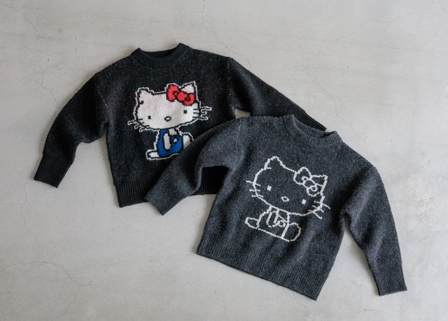 Hello Kitty Sweat Crew