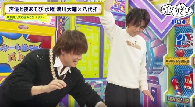 Namikawa Daisuke's Unreasonable Impatience Shocks Yashiro Taku! 'A Spoon in My Left Hand, Chopsticks in My Right for Meals' - Image 2