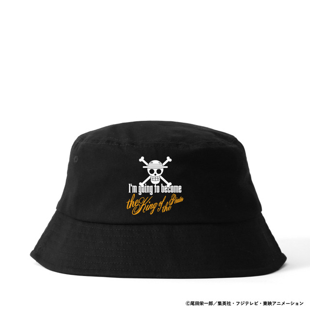 Motif Bucket Hat