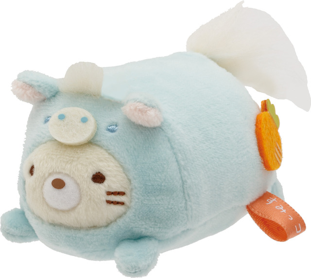 Neko Tenori Nuigurumi