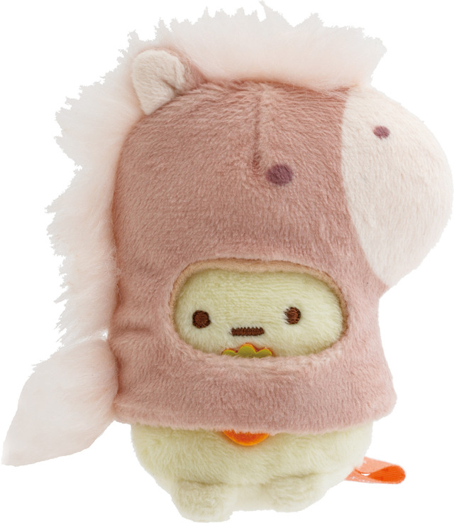 Tapioka Tenori Nuigurumi