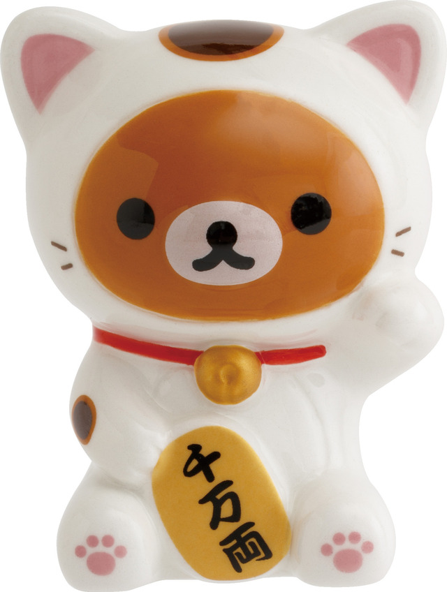 Mini Manekinekko Kuma