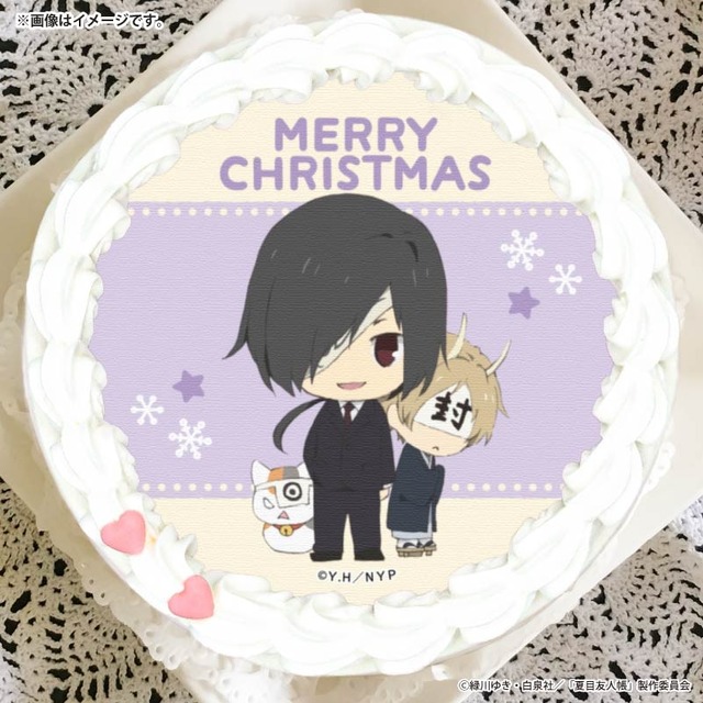 Natsume Yuujinchou Xmas Pre-Cake 2025