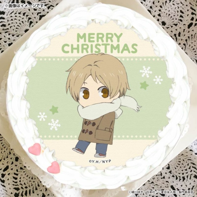 Natsume Yuujinchou Xmas Pre-Cake 2025