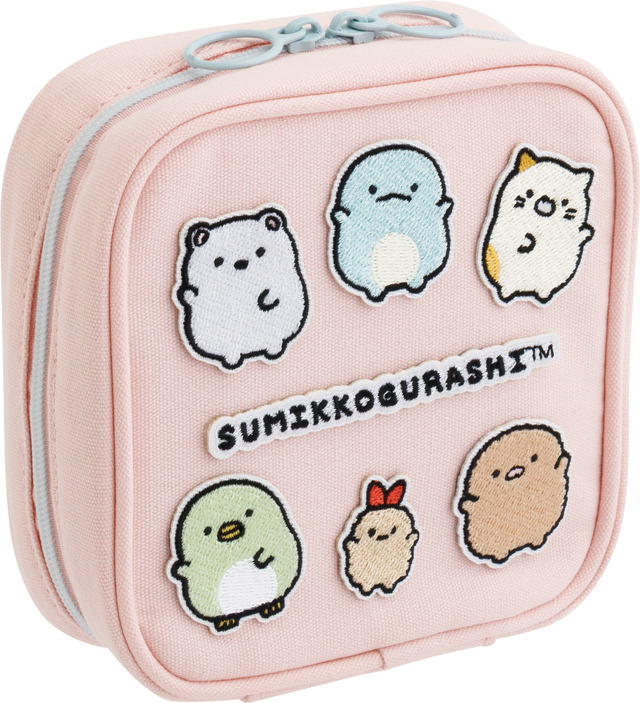 Square Mini Pouch
