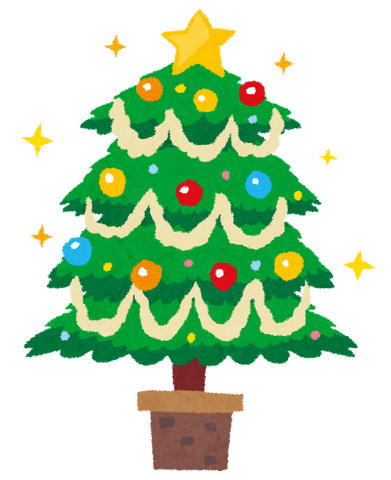 What comes to mind when you think of Christmas anime?