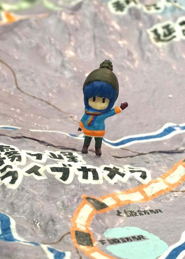 Yuru Camp 10th Anniversary Exhibition: Gathered Up All Our Camping Memories!