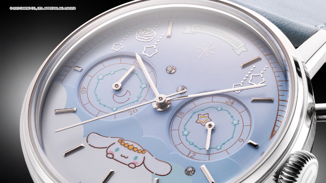 Cinnamoroll Dreamy Blue & Cinnamoroll Dreamy Beige