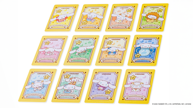 Cinnamoroll Dreamy Blue & Cinnamoroll Dreamy Beige