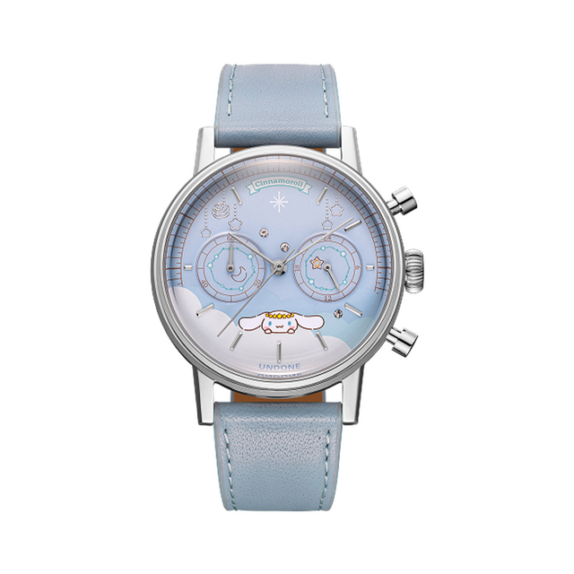 Cinnamoroll Dreamy Blue & Cinnamoroll Dreamy Beige