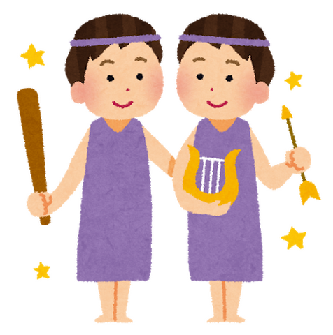 Who is your favorite twin character?