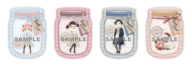 TV Anime 『SPY×FAMILY』 Campaign Lawson giving away original zipper bags on a first-come, first-served, limited quantity basis (C) Endo Tatsuya/Shueisha・SPY×FAMILY Production Committee (C) Lawson, Inc.