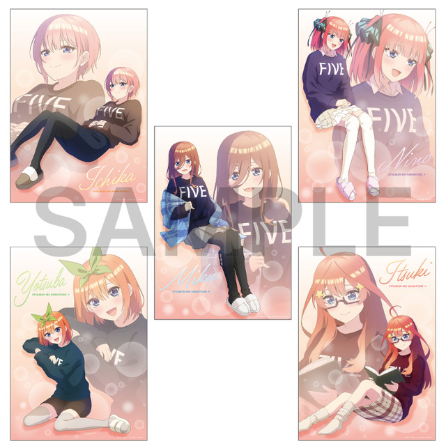 TV Special Anime Gotoubun no Hanayome* Gamers Exclusive A3 Matte Poster <Danro no Soba de Silent Time>” width=”100%” height=”auto”><br />
  </a>
</p>
<p>
  <a href=