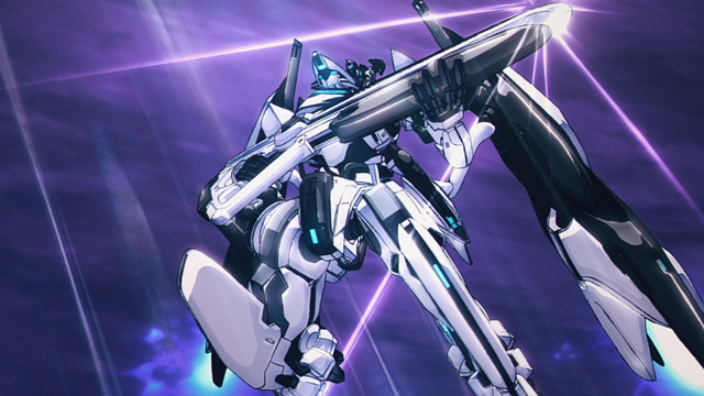 Scene from DARK MACHINE THE ANIMATION