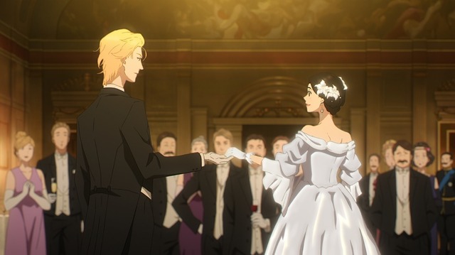 Netflix Series Prism Rondo Scene Photo (Riri & Kit)