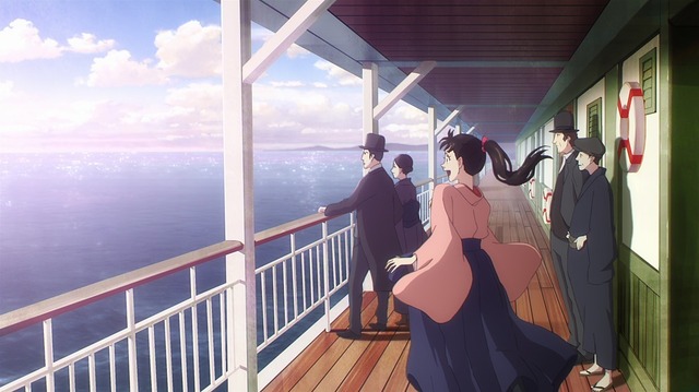 Netflix Series Prism Rondo Scene Photo (Riri)