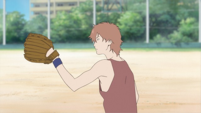 Toki wo Kakeru Shoujo Scene Cut