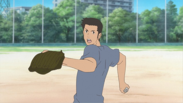 Toki wo Kakeru Shoujo Scene Cut