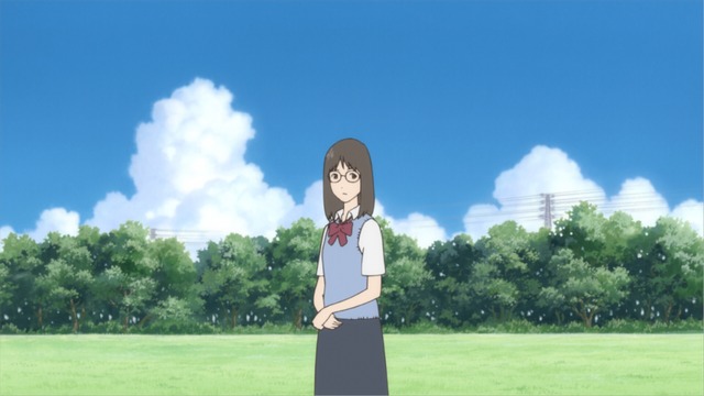 Toki wo Kakeru Shoujo Scene Cut