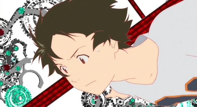 Toki wo Kakeru Shoujo Scene Cut