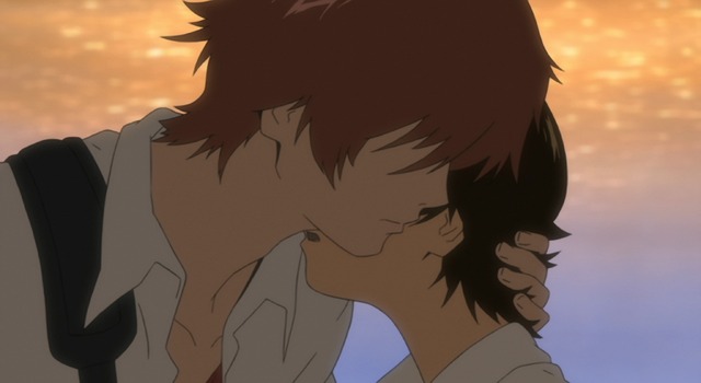 Toki wo Kakeru Shoujo Scene Cut