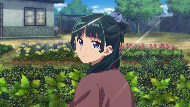 TV Anime Kusuriya no Hitorigoto Season 1 Scene