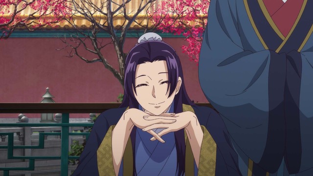 TV Anime Kusuriya no Hitorigoto Season 1 Scene