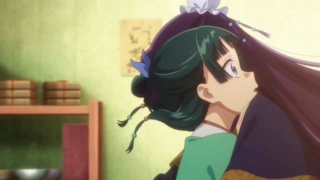 TV Anime Kusuriya no Hitorigoto Season 2 Scene