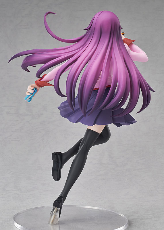 From the Monogatari Series Senjougahara Hitagi L size Complete Figure