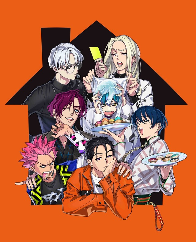 Charisma Key Visual