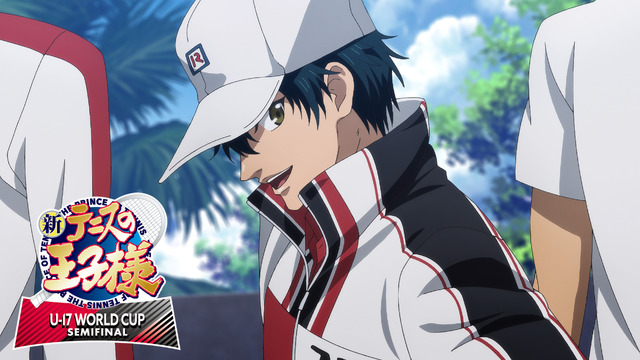 『Shin Tennis no Ouji-sama』