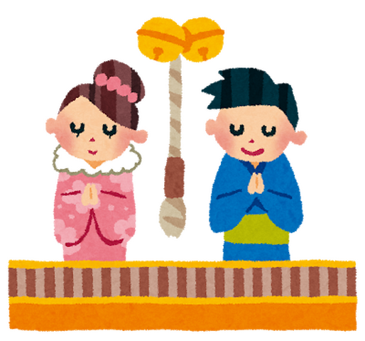 What characters do you want to go to Hatsumoude with?