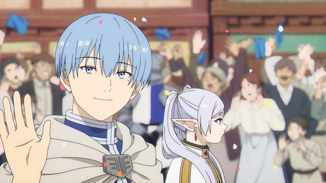 Sousou no Frieren All Episodes Free Marathon Broadcast