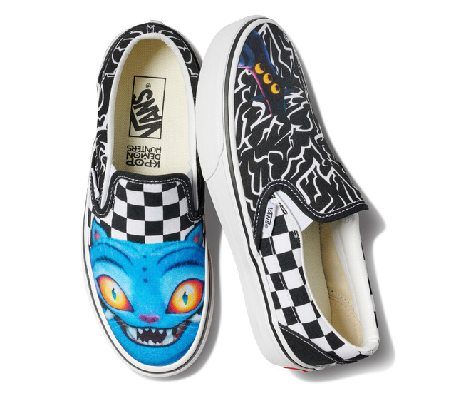 KPop Demon Hunters Kids Slip-On