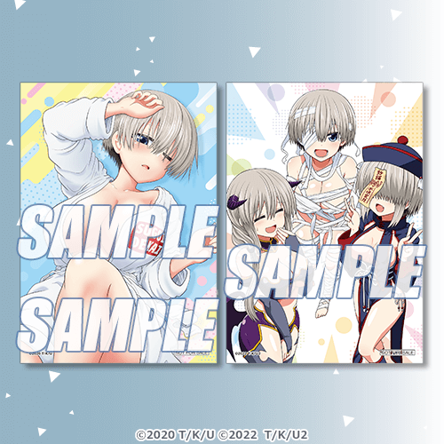 Bonus campaign with bromide card