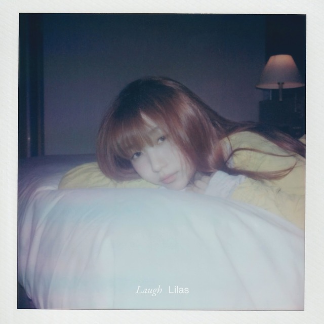 Ikuta Rira Laugh album digital jacket photo