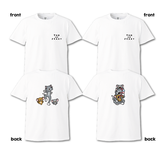 B Prize Collaboration T-shirts all 2 types