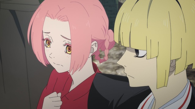 Jigokuraku Season 2 scene cut