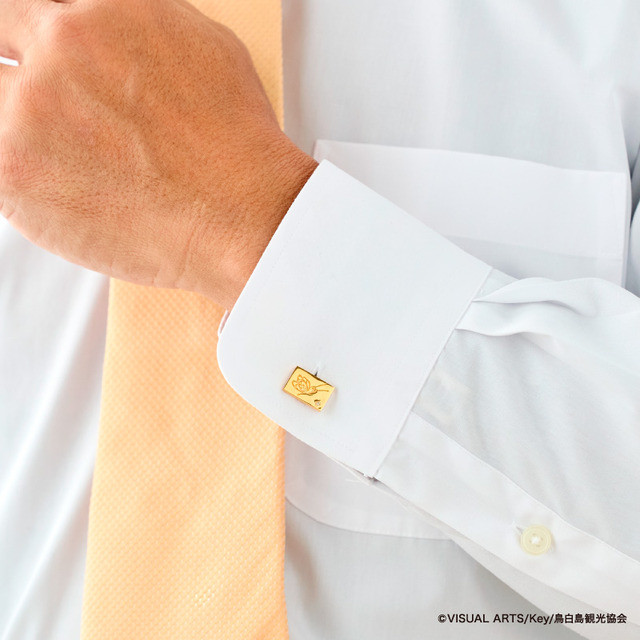 Summer Pockets Cufflinks & Pins Series