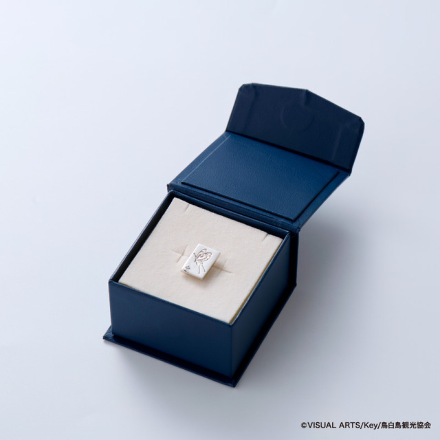 Summer Pockets Cufflinks & Pins Series