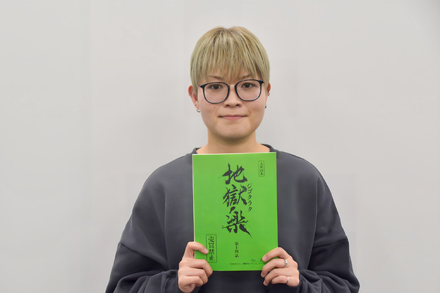 Director Makita Kaori