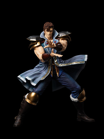 Hokuto no Ken series 'Juza' figure