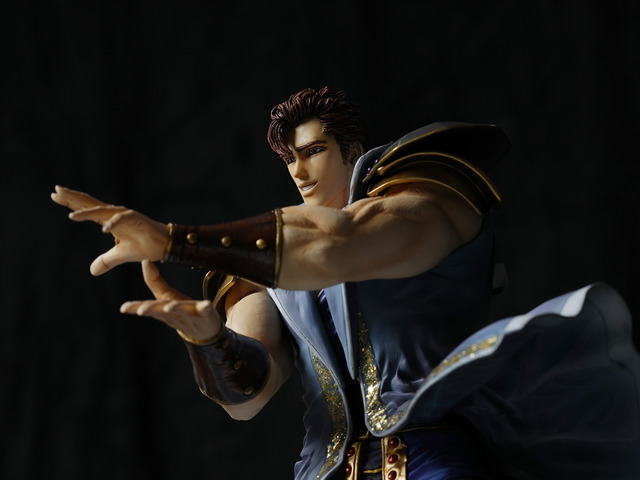 Hokuto no Ken series 'Juza' figure