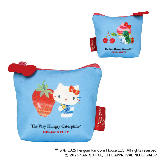 Gusseted Pouch
