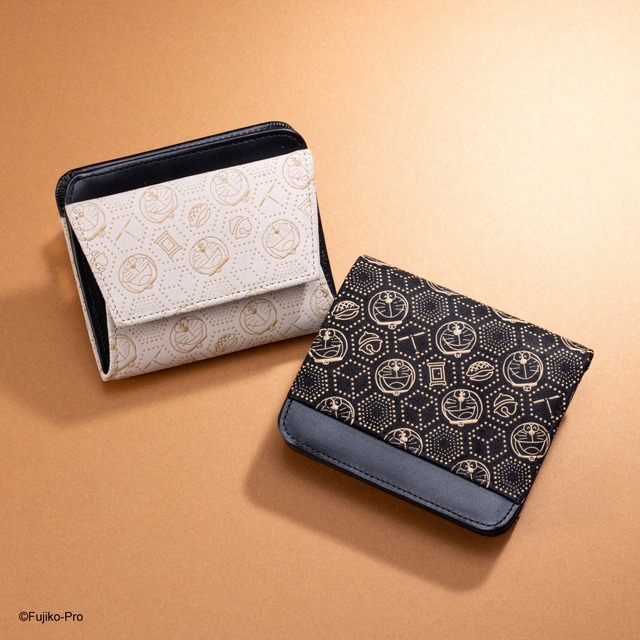 Doraemon Koshu Inden Mini Wallet