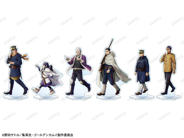 Ayumi ver. BIG Acrylic Stand