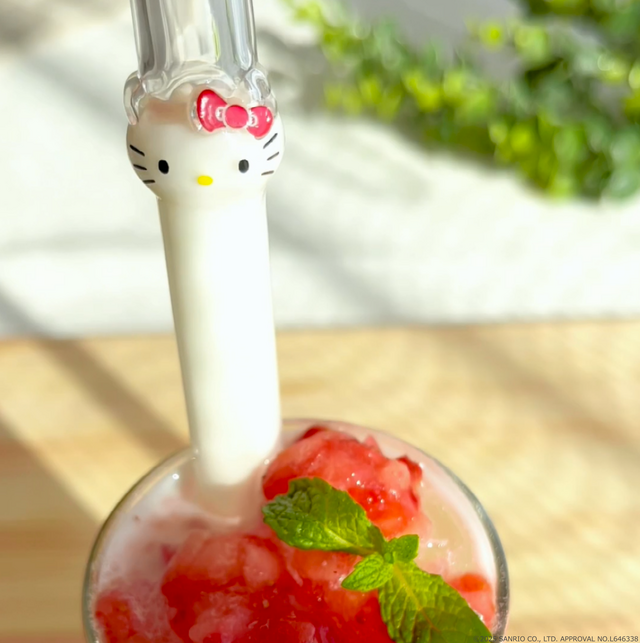 Good Glass pop-up shop lineup featuring Hello Kitty products