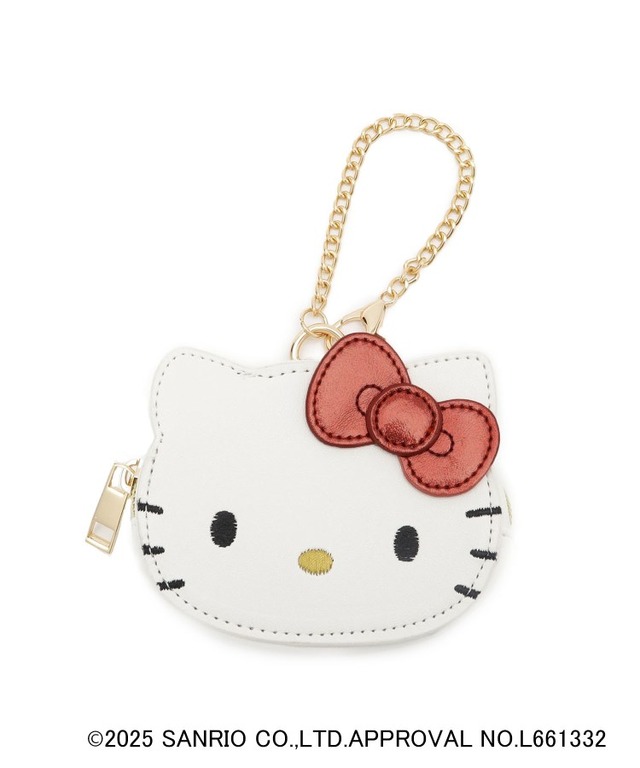 Bag Charm White