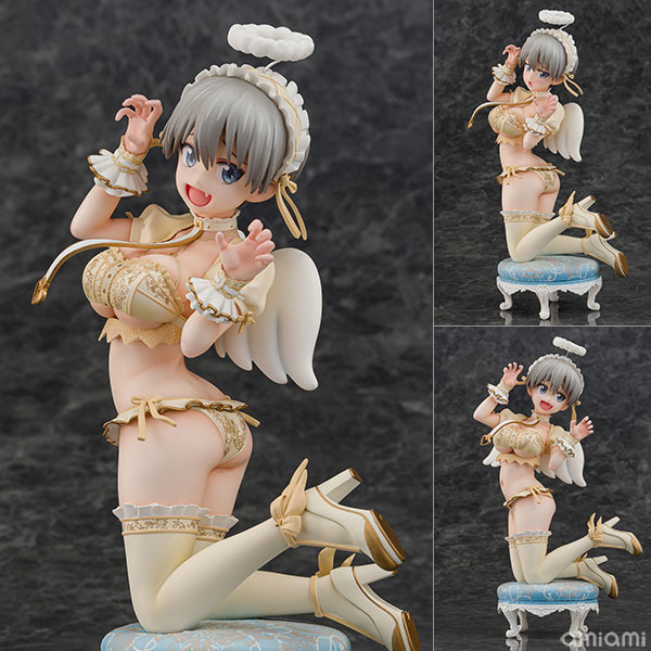 From Uzaki Hana Angel ver. 1/7 Scale Completed Figure